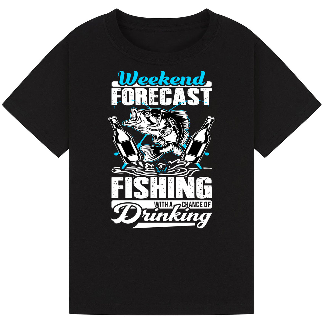 Kiss My Bass - Funny Carp Fishing Tee