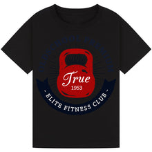 Load image into Gallery viewer, Funny Lifting Shirt – Let’s Get Swole
