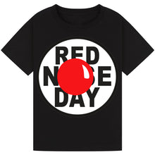 Lade das Bild in den Galerie-Viewer, Family Red Nose Day T-Shirt 2025 – Matching Celebration Tee
