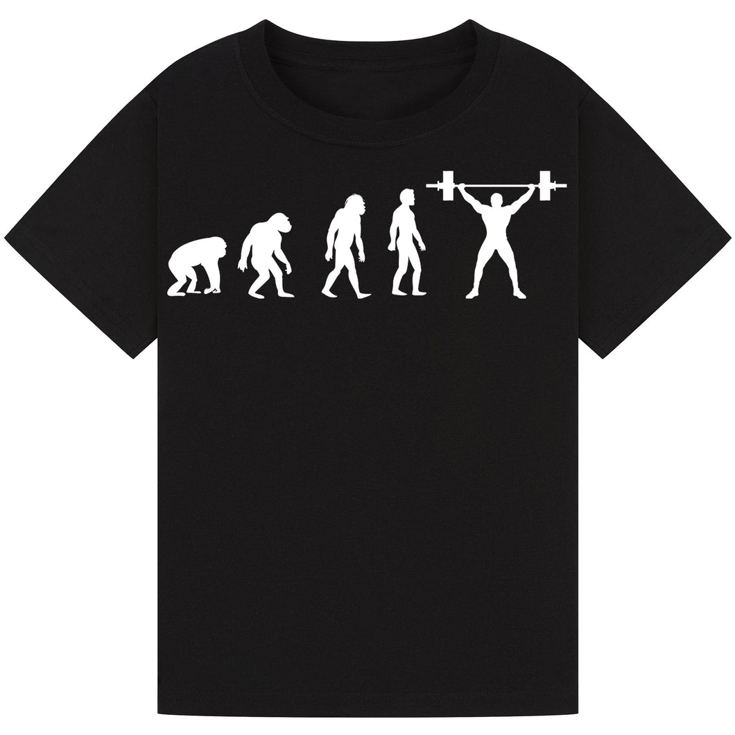 Funny Gym Quote Shirt – Lift, Laugh, Repeat