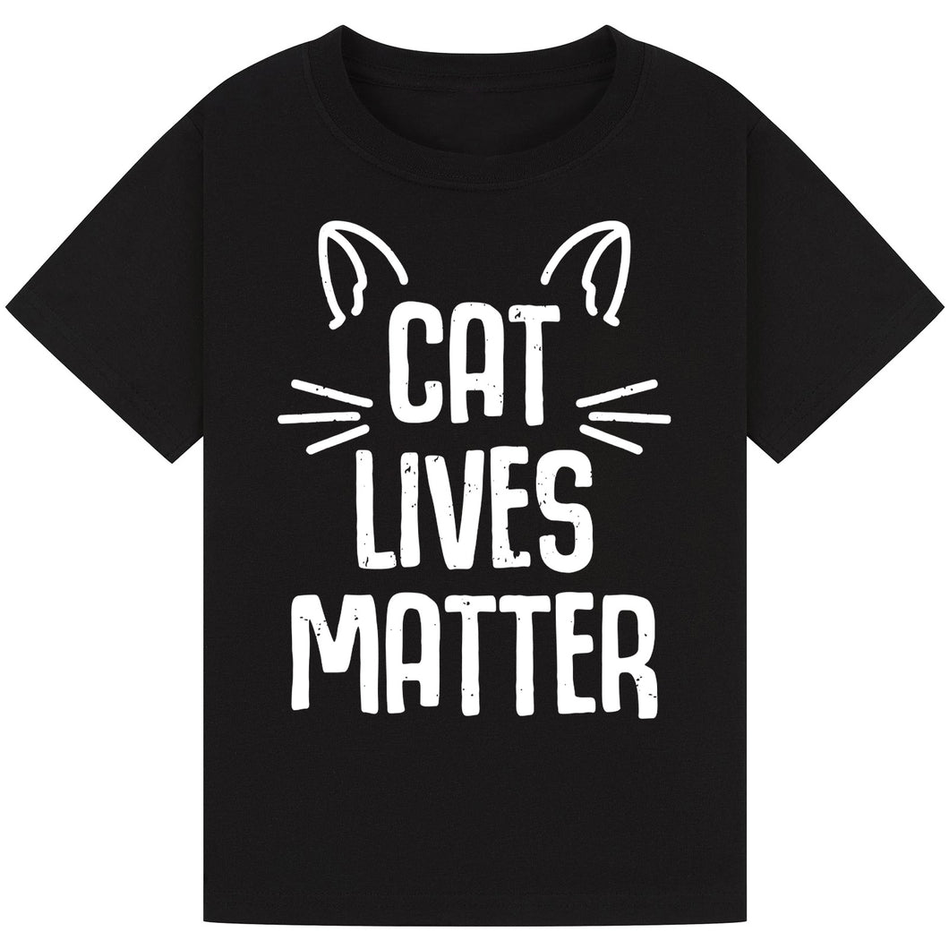 Chic Cat Tee – Perfect Gift