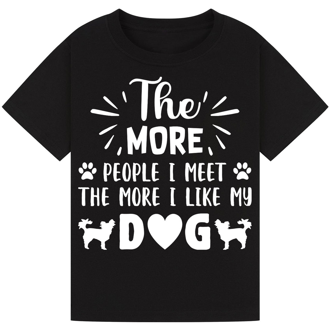 Adorable Dog Tee – Perfect Gift