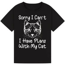 Lade das Bild in den Galerie-Viewer, Fun Cat Tee – All Ages Gift
