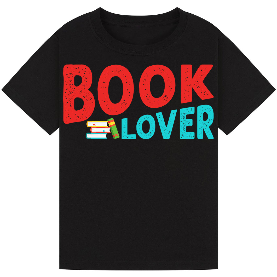 Creative Book Lovers Tee