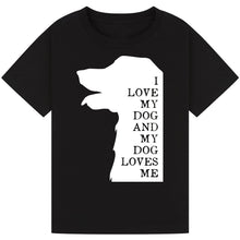 Load image into Gallery viewer, Funny Dog Tee – Cute &amp; Comfy
