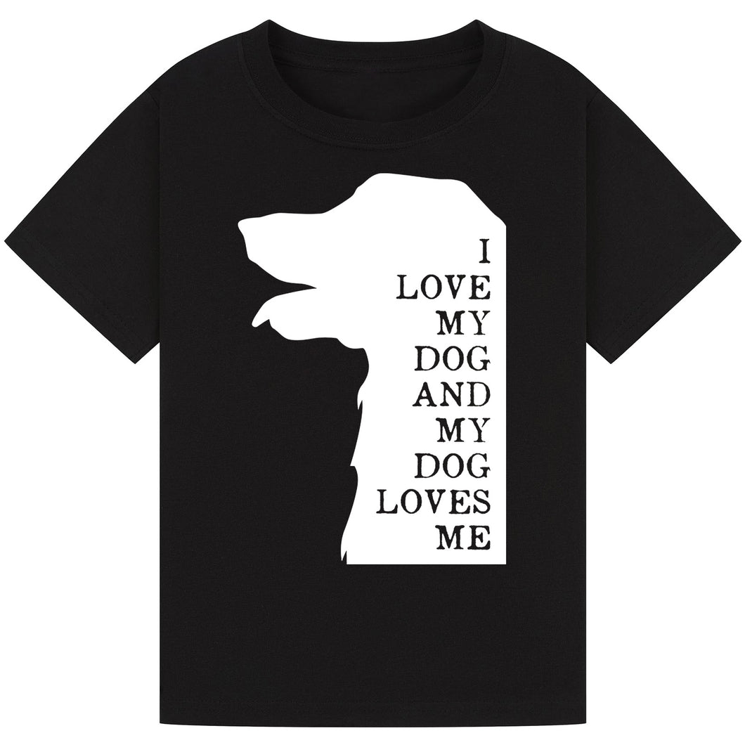 Funny Dog Tee – Cute & Comfy