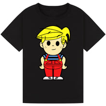 Load image into Gallery viewer, Dennis the Menace T-Shirt – Funny World Book Day Character Tee
