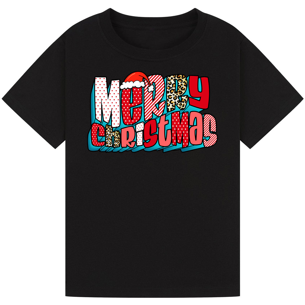 Cute Christmas Family Tee