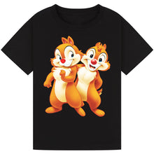 Lade das Bild in den Galerie-Viewer, Cute Squirrel Red Nose Day T-Shirt 2025 – Kids&#39; Tee
