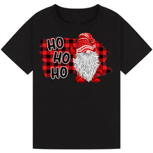 Load image into Gallery viewer, Merry Christmas Gnomes T-Shirt
