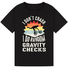 Load image into Gallery viewer, Bike Lover T-Shirt – Casual Wear with Colorful Bicycle Print
