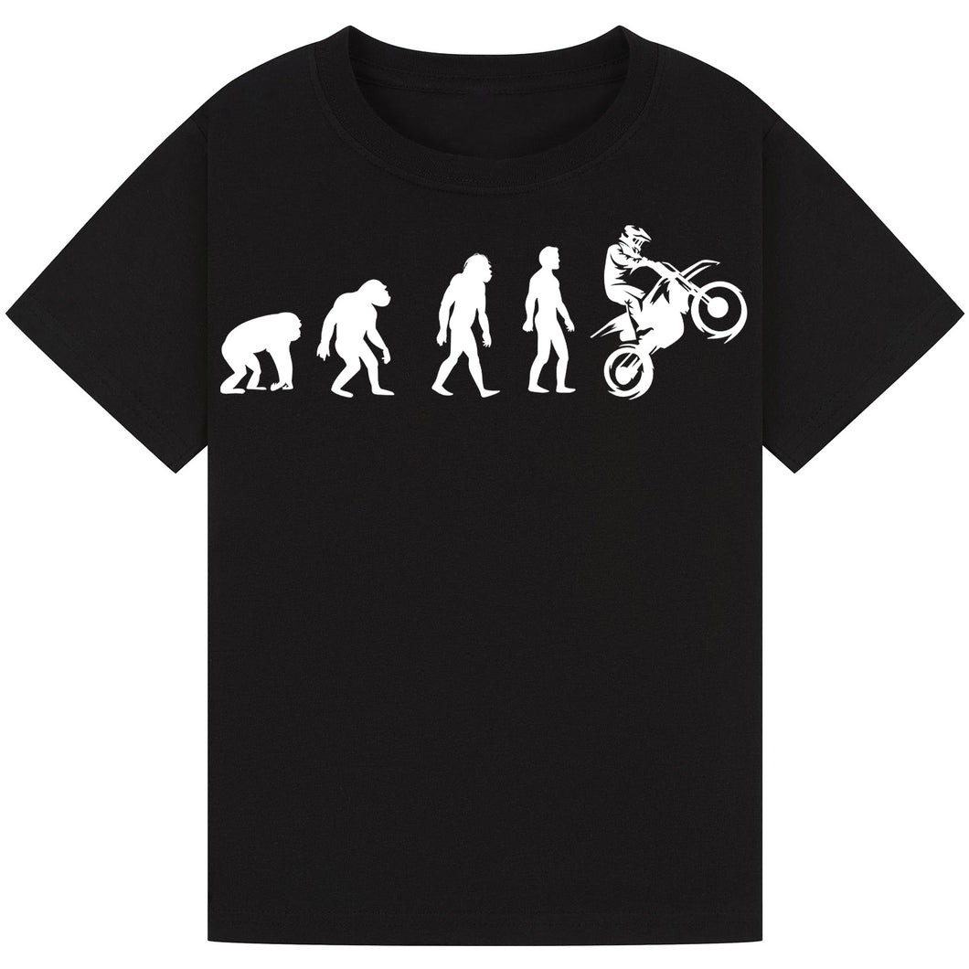Motorcycle Rider Tee – Fun & Stylish Wear