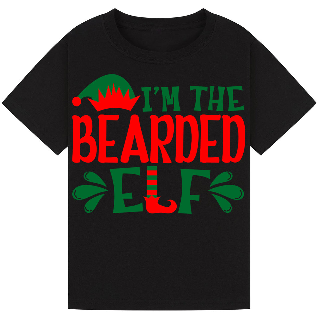I’m the Bearded Elf