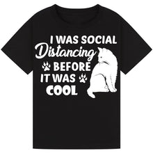 Load image into Gallery viewer, Charming Cat Shirt – Great Gift

