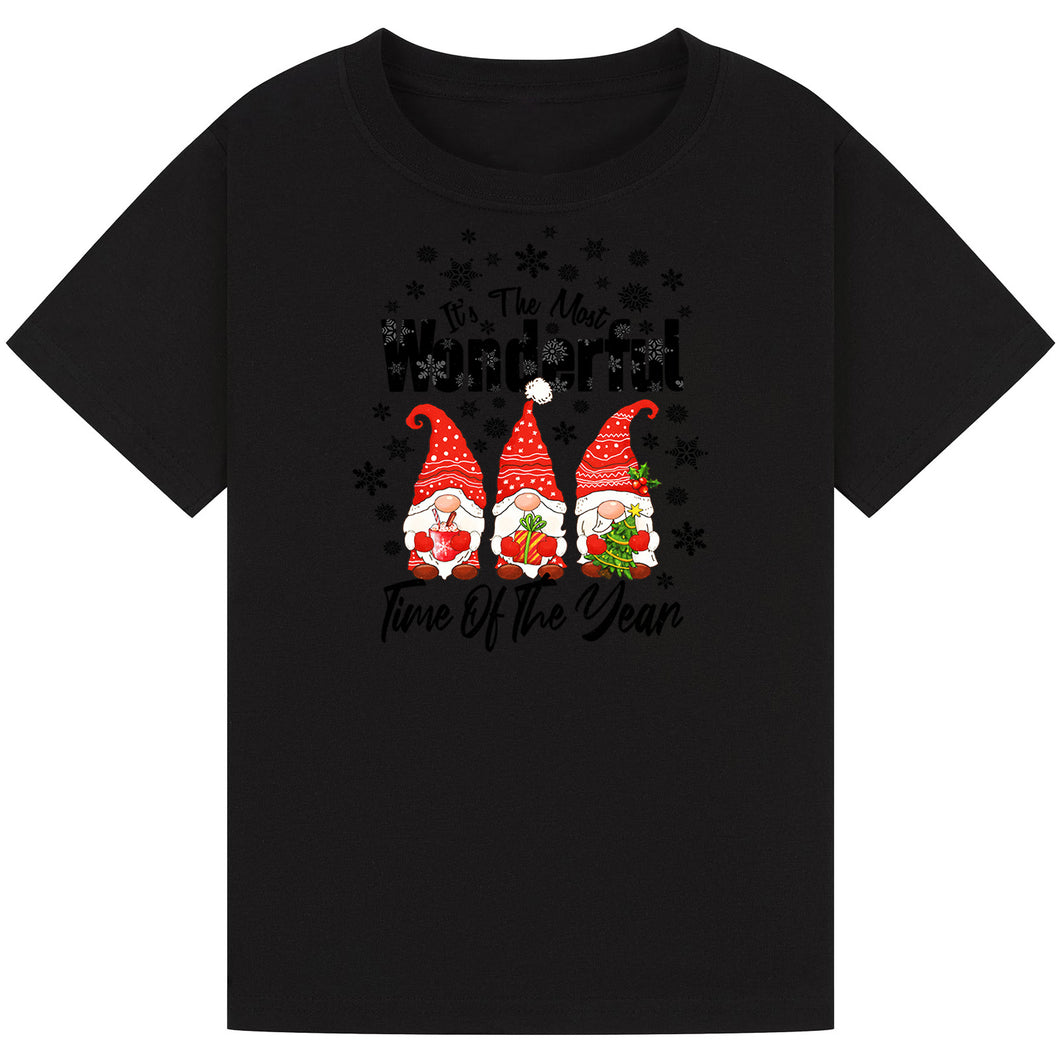 Christmas Gnomes T-Shirt