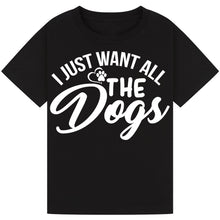 Load image into Gallery viewer, Cute Dogs T-Shirt – Gift for Dog Lovers
