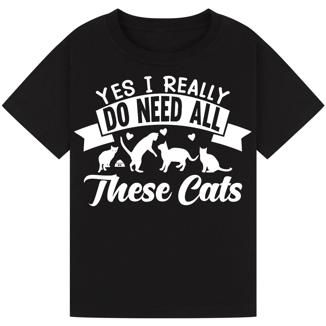 Trendy Cat Tee – Cozy Gift