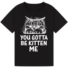 Load image into Gallery viewer, Funny Cat Shirt – For Cat Lovers
