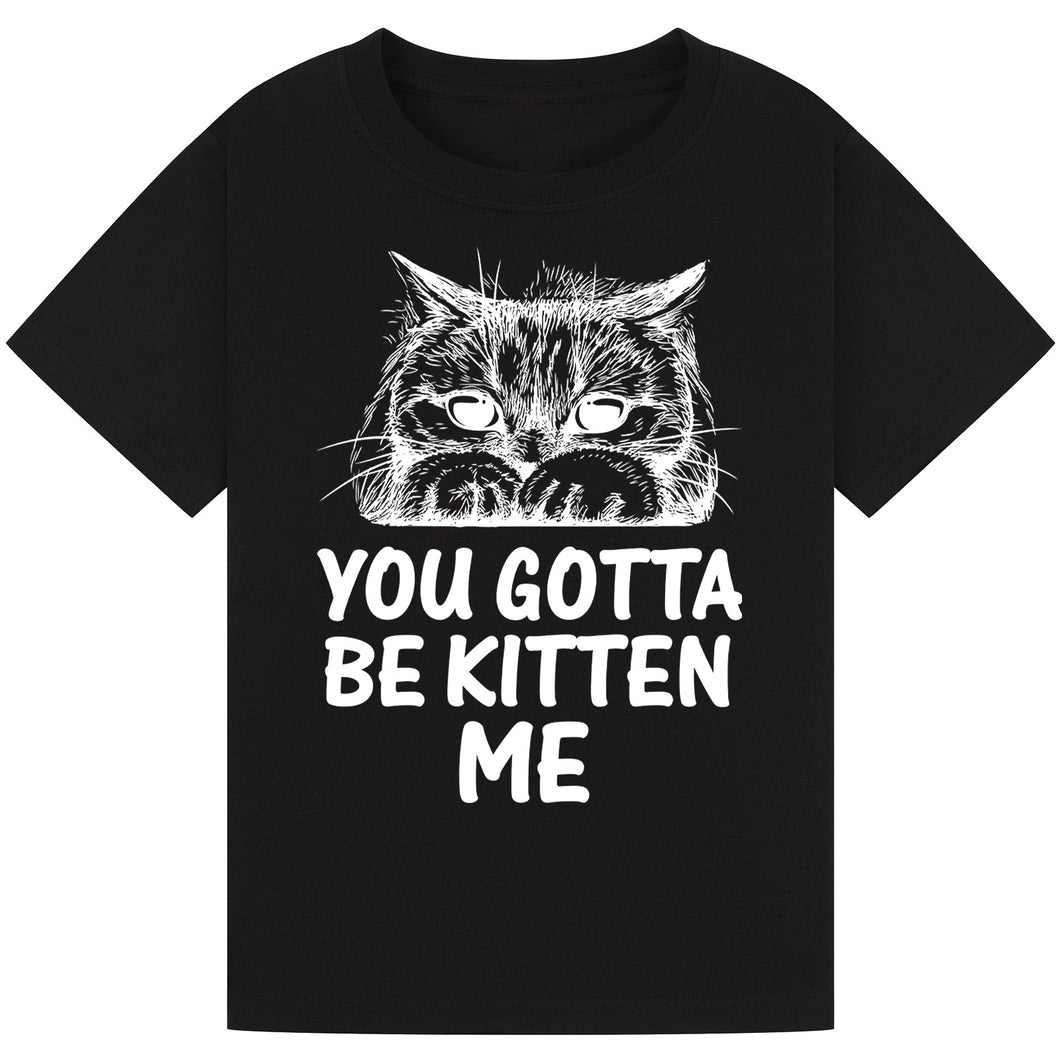 Funny Cat Shirt – For Cat Lovers