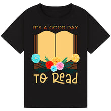 Load image into Gallery viewer, Book Lovers’ Reading Shirt
