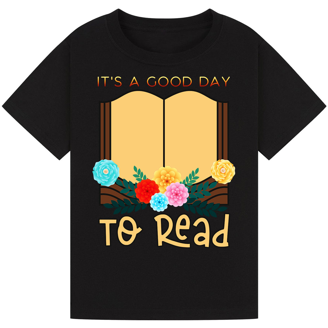 Book Lovers’ Reading Shirt