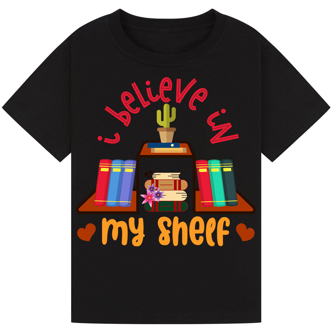 Joy of Reading T-Shirt