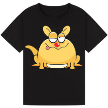 Lade das Bild in den Galerie-Viewer, Fat Nose Dog Red Nose Day T-Shirt 2025 – Fun Unisex Tee
