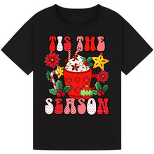Load image into Gallery viewer, Tis The Season Hot Chocolate Tee

