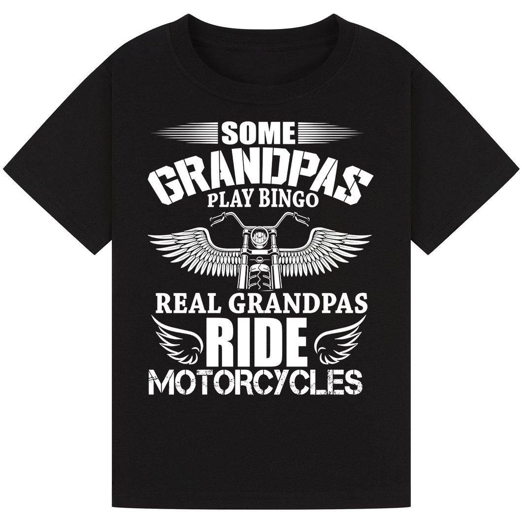 Motorbike Lover T-Shirt – Perfect for Enthusiasts
