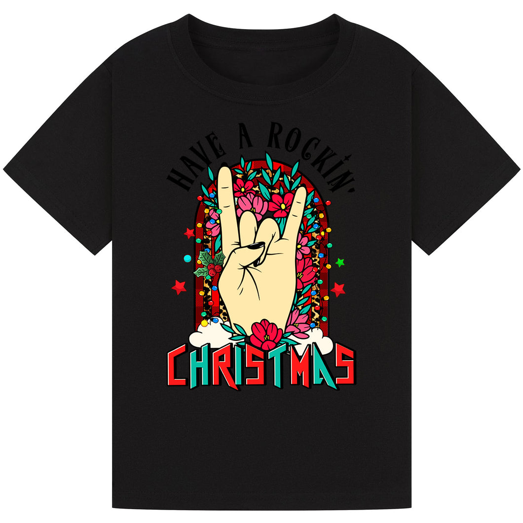 Santa Christmas Shirt