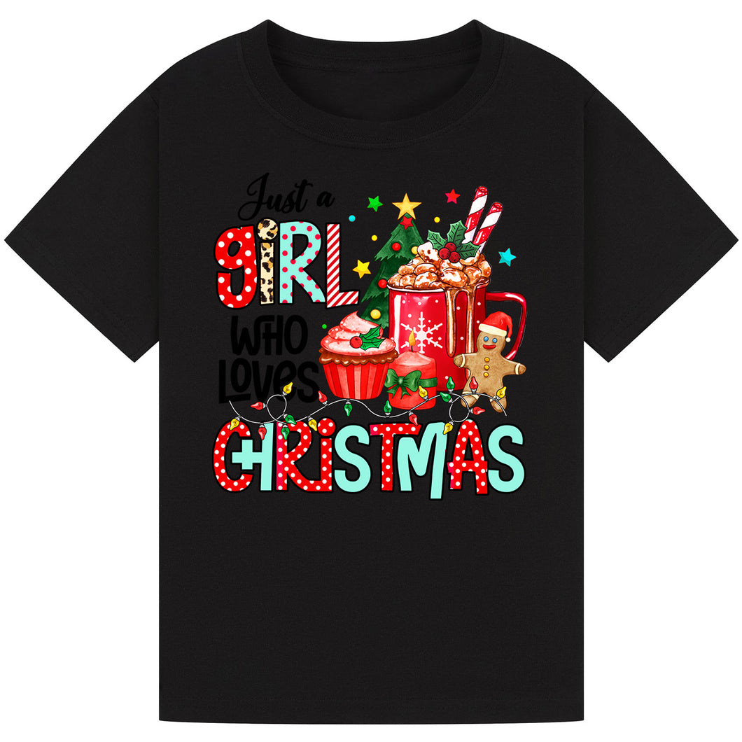 Christmas Santa T-Shirt