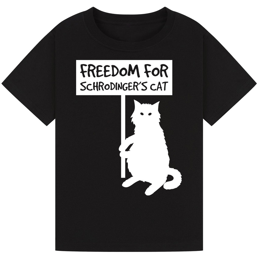 Sweet Cat Tee – For Everyone