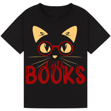 Load image into Gallery viewer, Books &amp; Stories Graphic Tee
