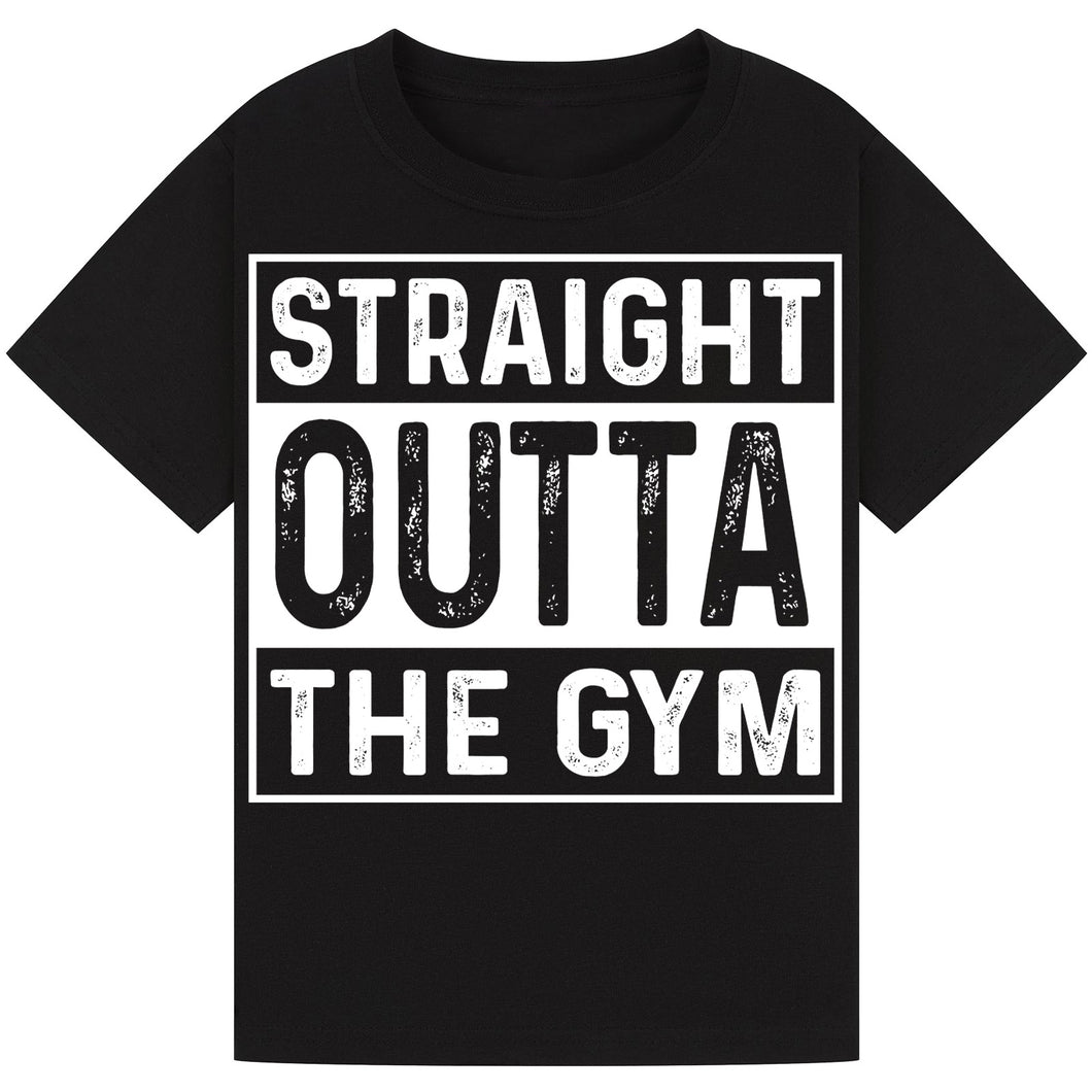 Inspirational Workout Tee – No Pain, No Gain