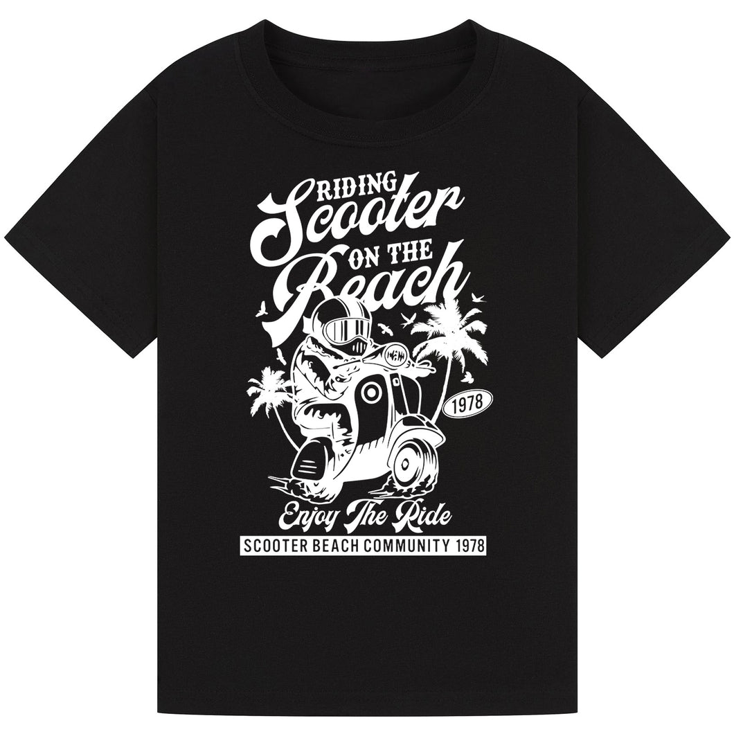 Motorcycle T-Shirt – Perfect Gift for Bikers