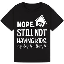 Load image into Gallery viewer, Playful Dog Shirt – Soft &amp; Stylish
