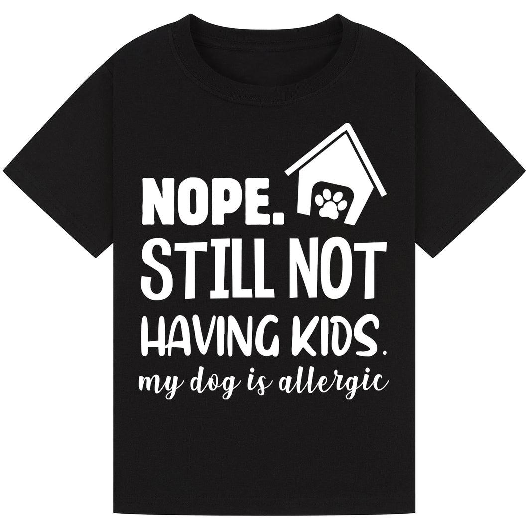 Playful Dog Shirt – Soft & Stylish