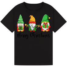 Load image into Gallery viewer, Christmas Gnomes Holiday Shirt
