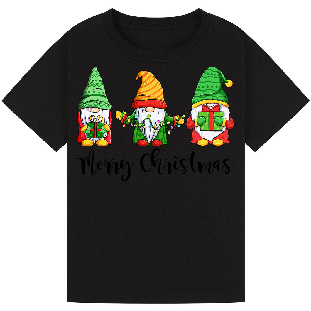Christmas Gnomes Holiday Shirt