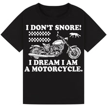 Load image into Gallery viewer, Motorbike Graphic Tee – Ideal for Motorcycle Fans
