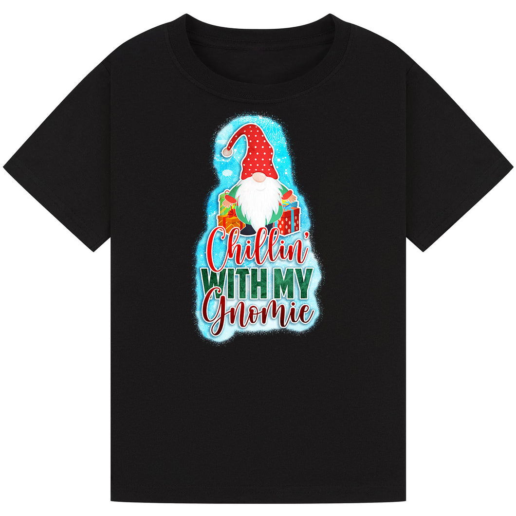 Christmas Gnomes Tee