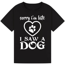 Load image into Gallery viewer, Paw-some Tee – Perfect for Dog Fans
