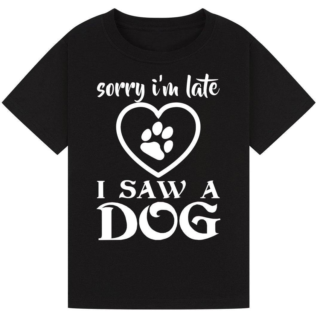 Paw-some Tee – Perfect for Dog Fans