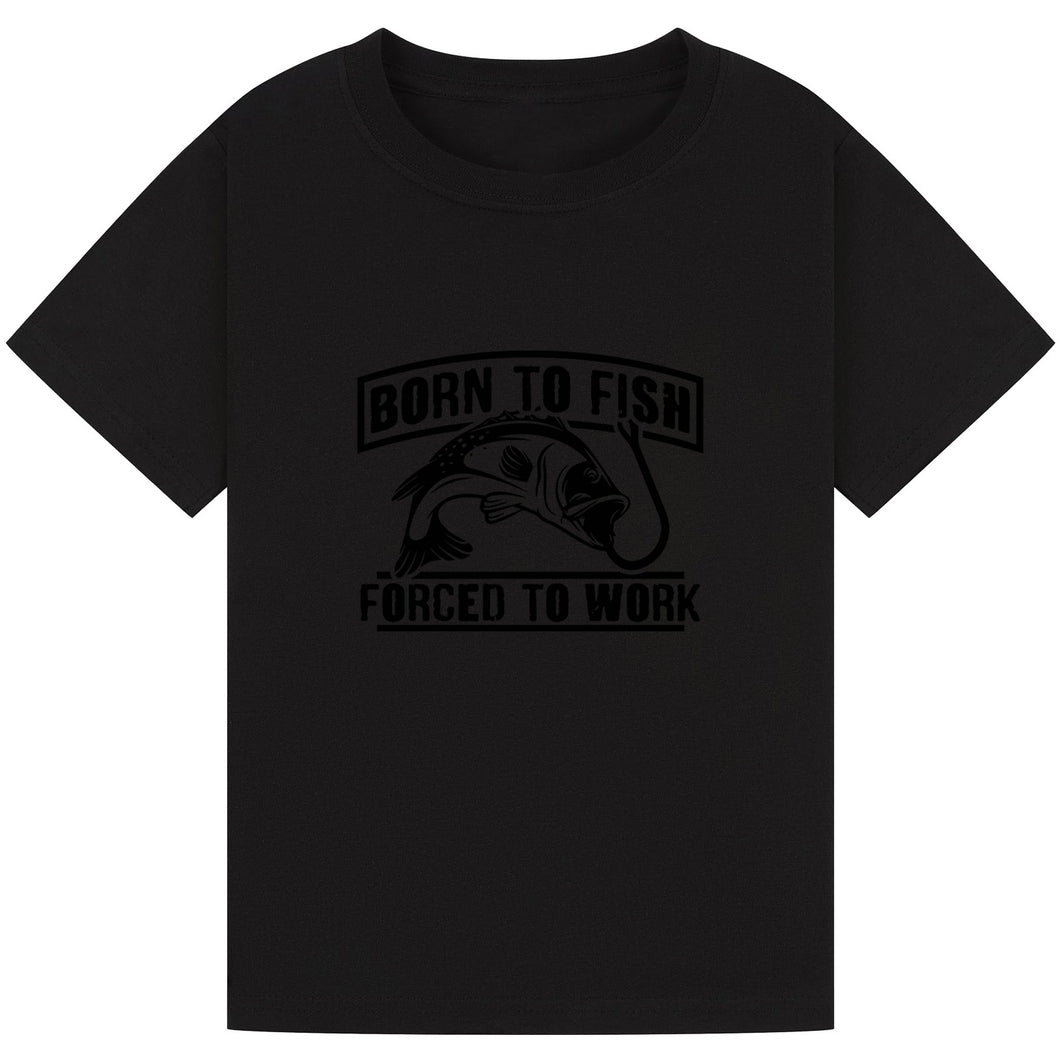 I Love It When She Bends Over - Fishing Dad Tee
