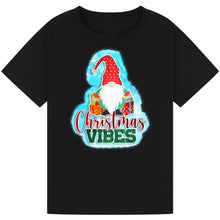 Load image into Gallery viewer, Christmas Gnome Lights Tee

