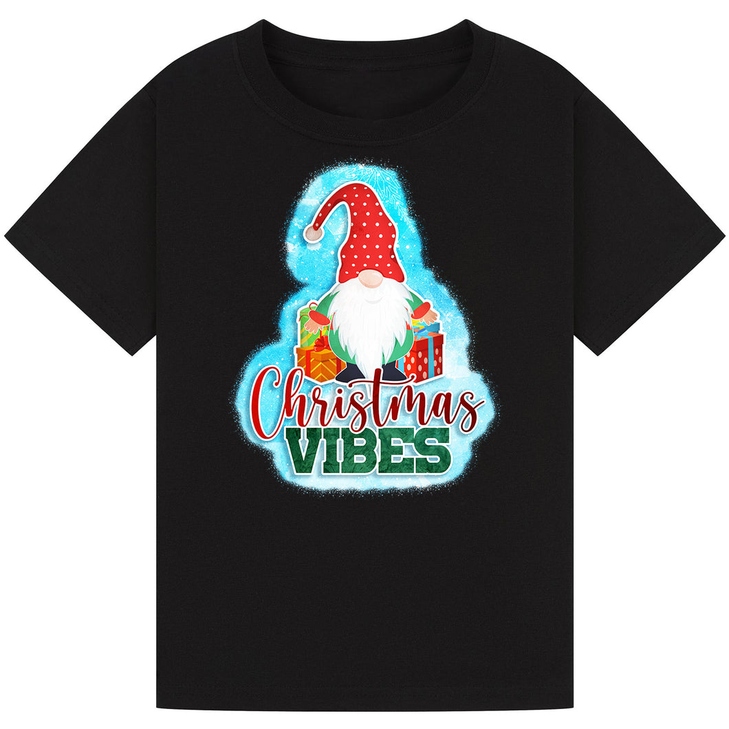 Christmas Gnome Lights Tee