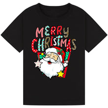 Load image into Gallery viewer, Merry Christmas Kids Tee
