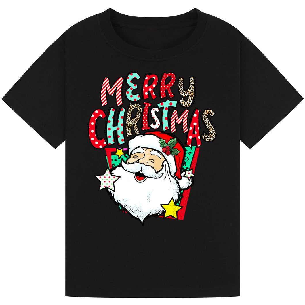 Merry Christmas Kids Tee