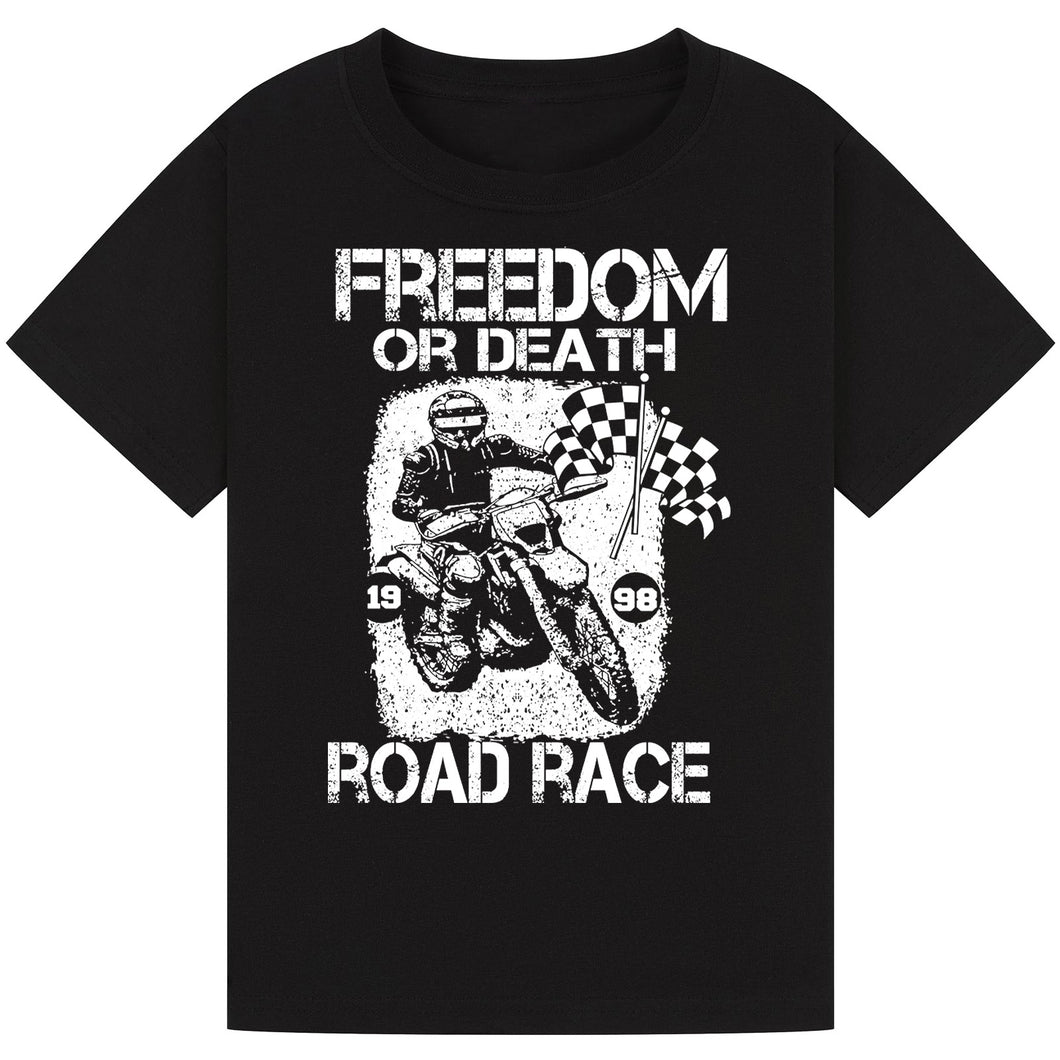 Motorbike Lover Tee – Comfortable & Stylish