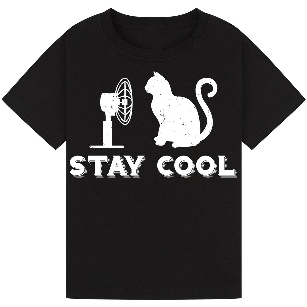 Soft Cat Tee – Stylish Fit